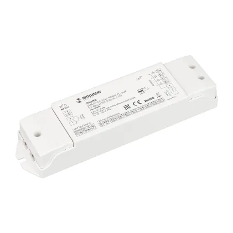 Диммер Arlight SMART-CC-2042-RGBW-PD-SUF (12-48V, 4x150-500mA, 2.4G)