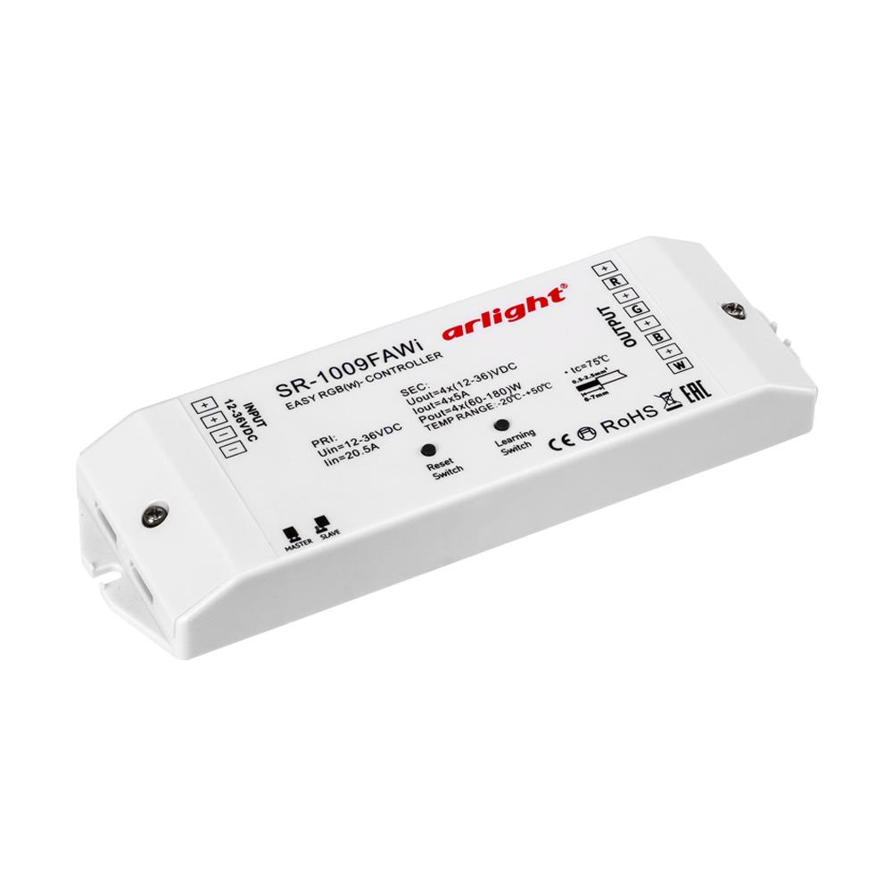 Контроллер Arlight SR-1009FA WiFi (12-36V, 240-720W)