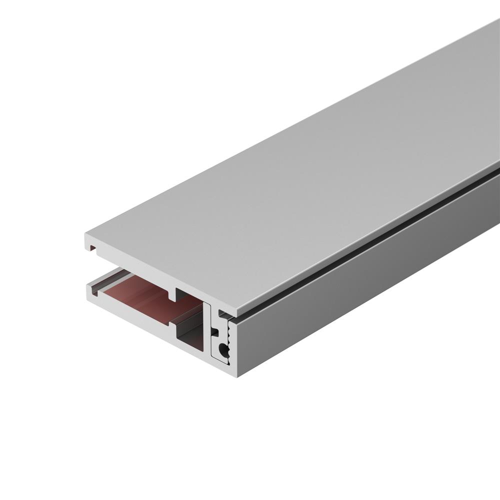 Профиль Arlight KLUS-GLASS-56-2000 ANOD