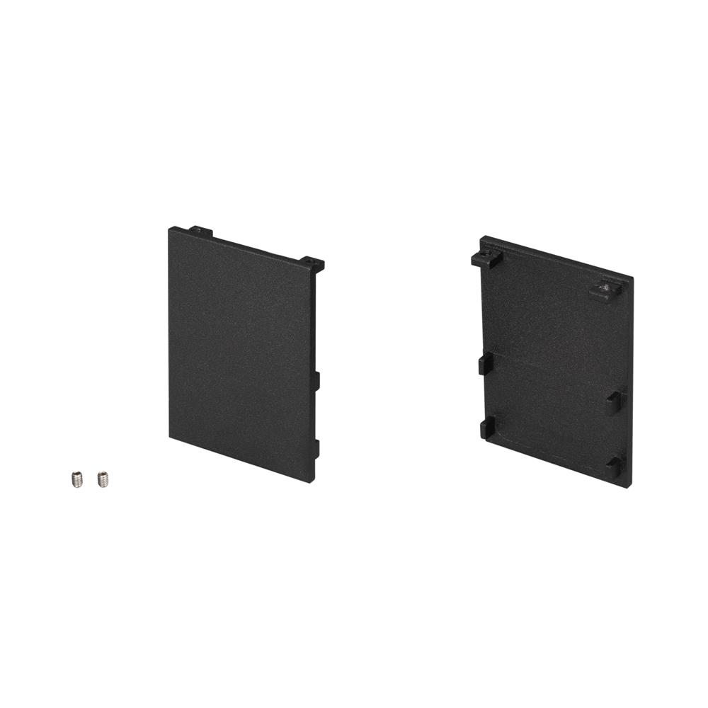 Заглушка Arlight MAG-CAP-4563 (BK)