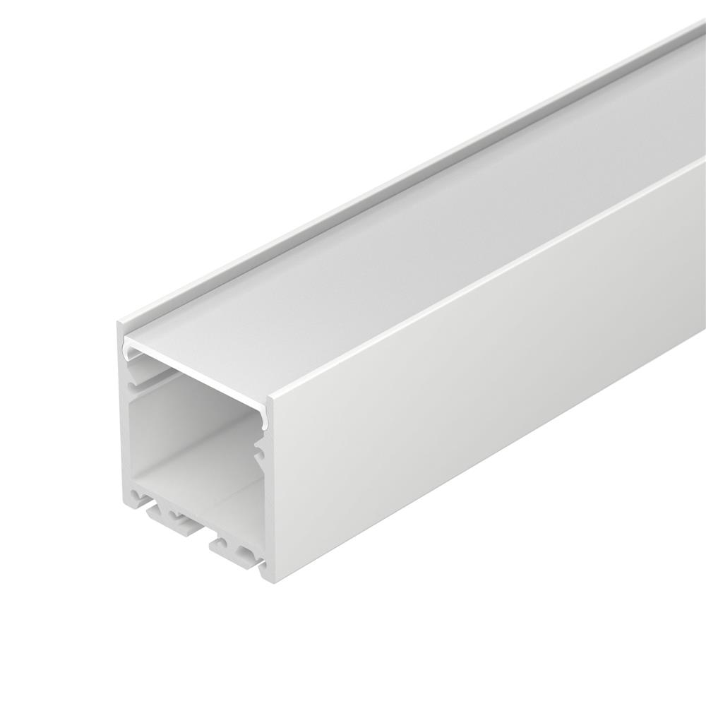 Профиль с экраном Arlight SL-LINE-3535-2500 WHITE+OPAL