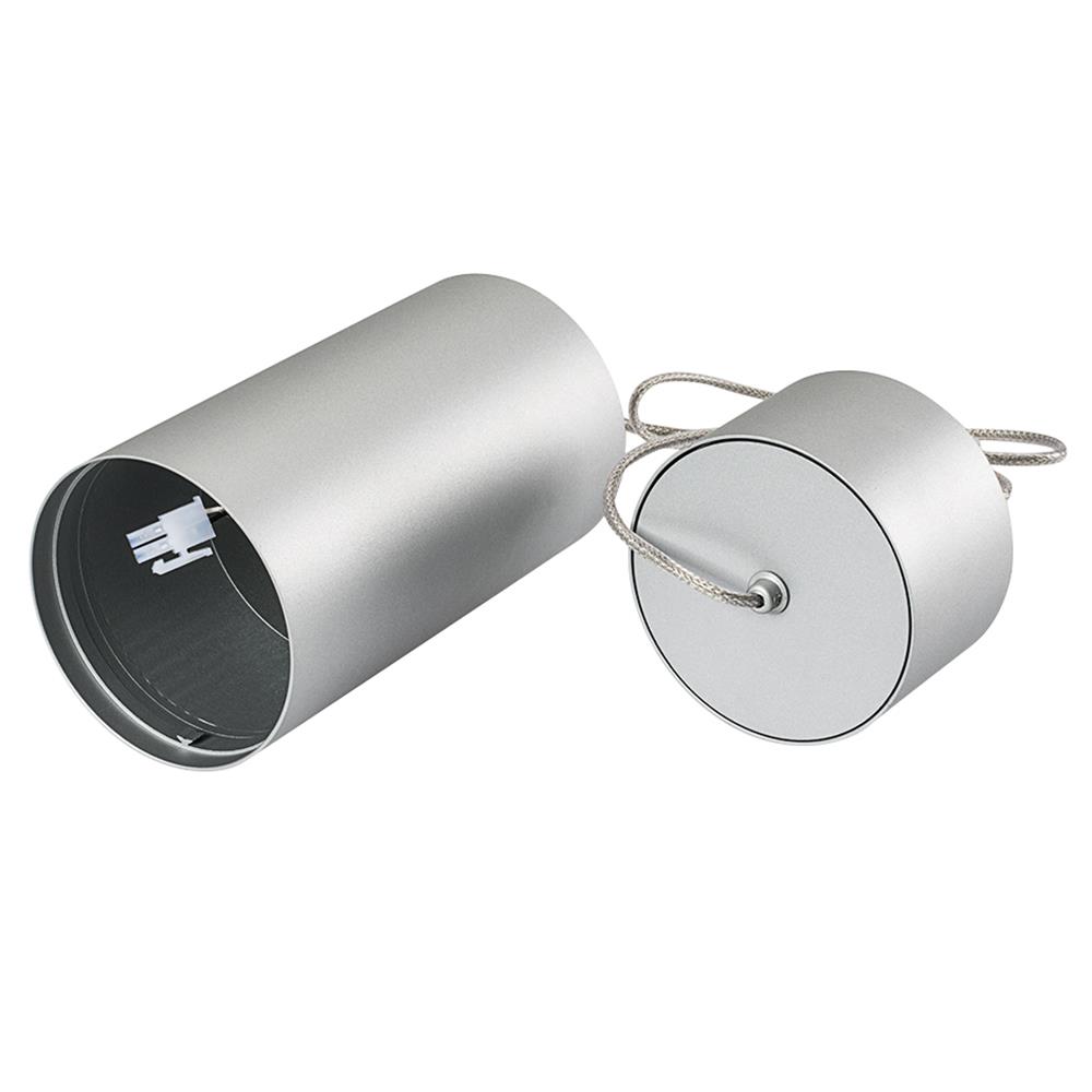 Цилиндр подвесной Arlight SP-POLO-R85P Silver (1-3)