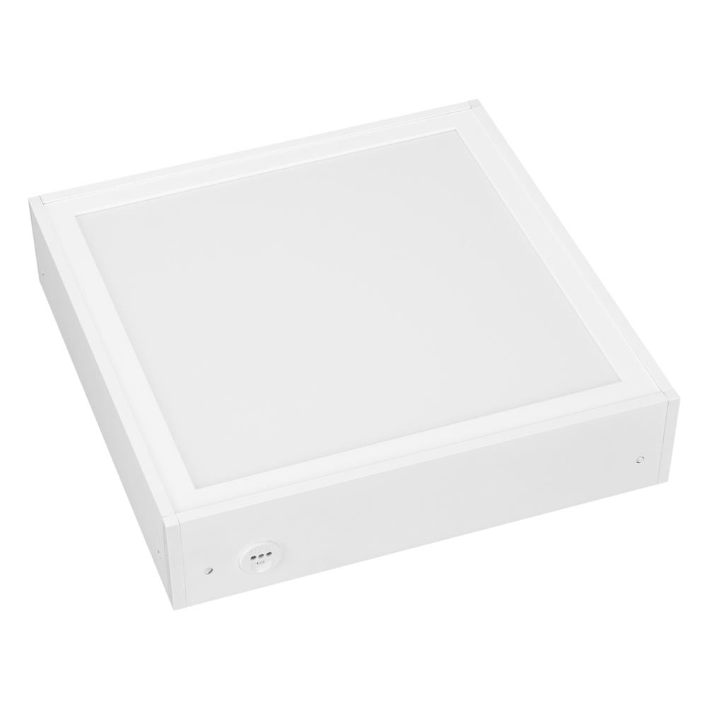 Панель Arlight IM-EMERGENCY-3H-S300x300-17W White6000 (WH, 120 deg, 230V)