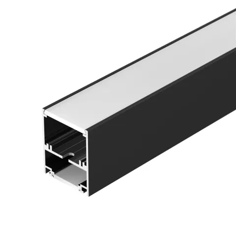 Профиль Arlight SL-ARC-5060-LINE-2500 BLACK