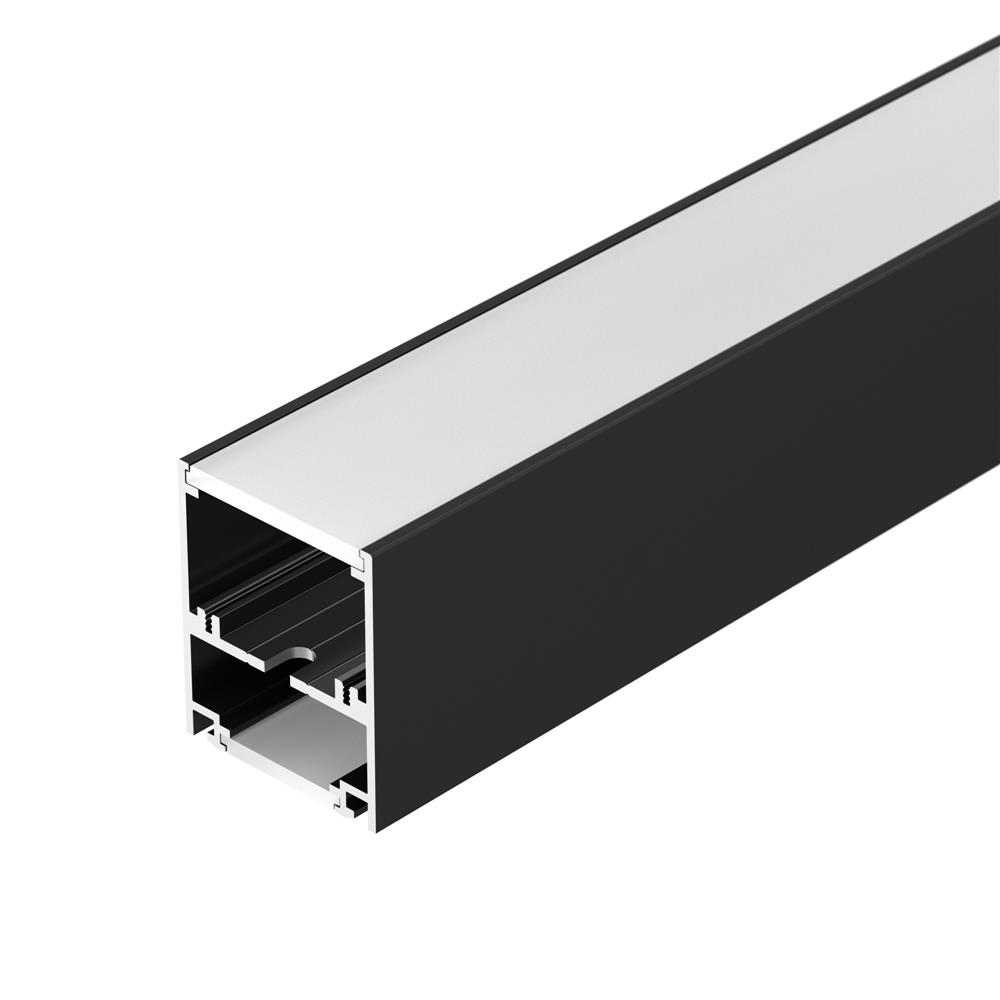 Профиль Arlight SL-ARC-5060-LINE-2500 BLACK