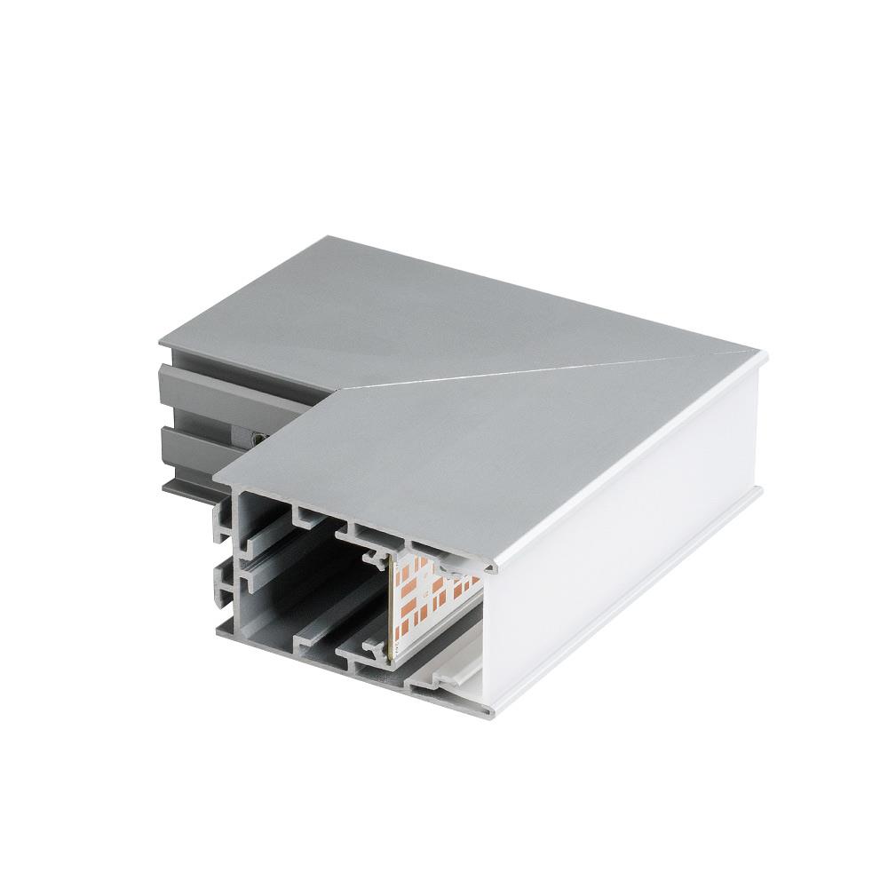 Угол Arlight S2-LINE-3360-L90W внешний
