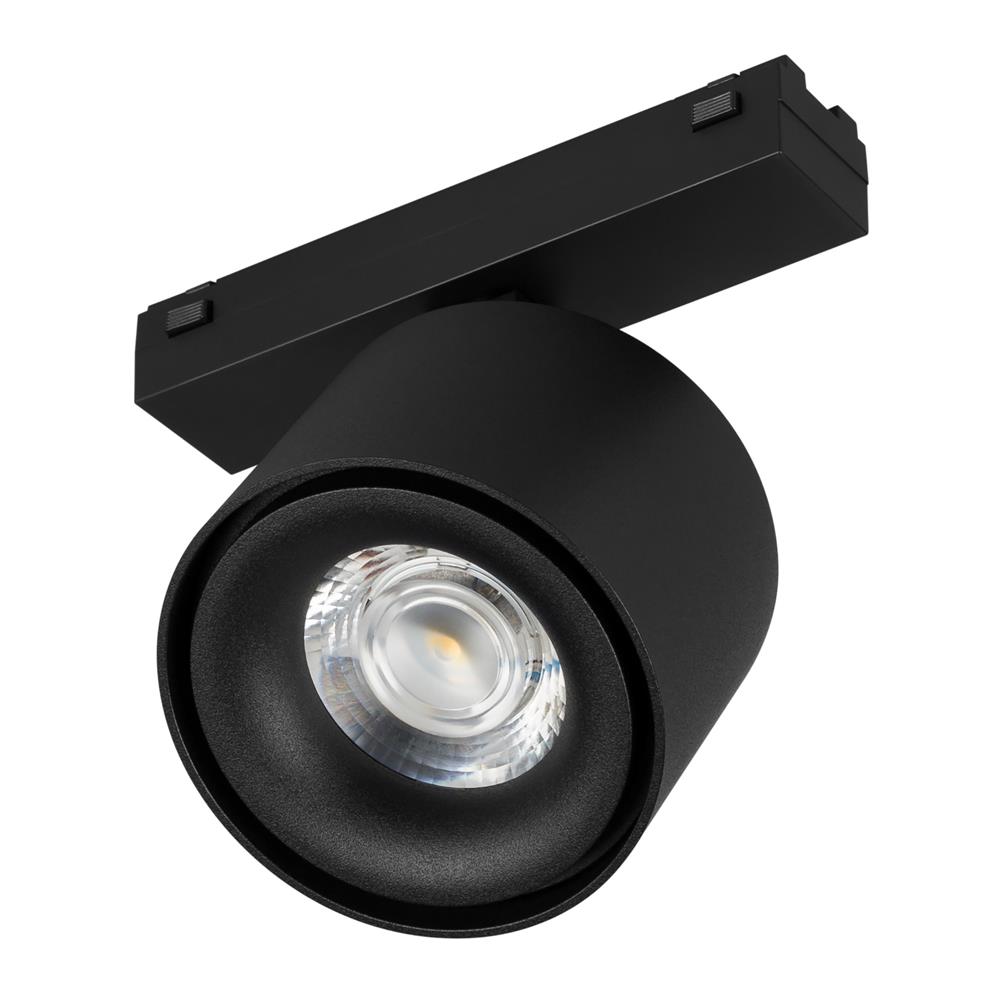 Светильник Arlight MAG-VIBE-POINT-R75-10W Warm3000 (BK, 24 deg, 48V)