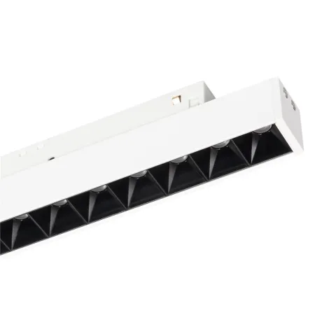 Светильник Arlight MAG-ORIENT-LASER-L465-16W Warm3000 (WH, 24 deg, 48V, DALI)