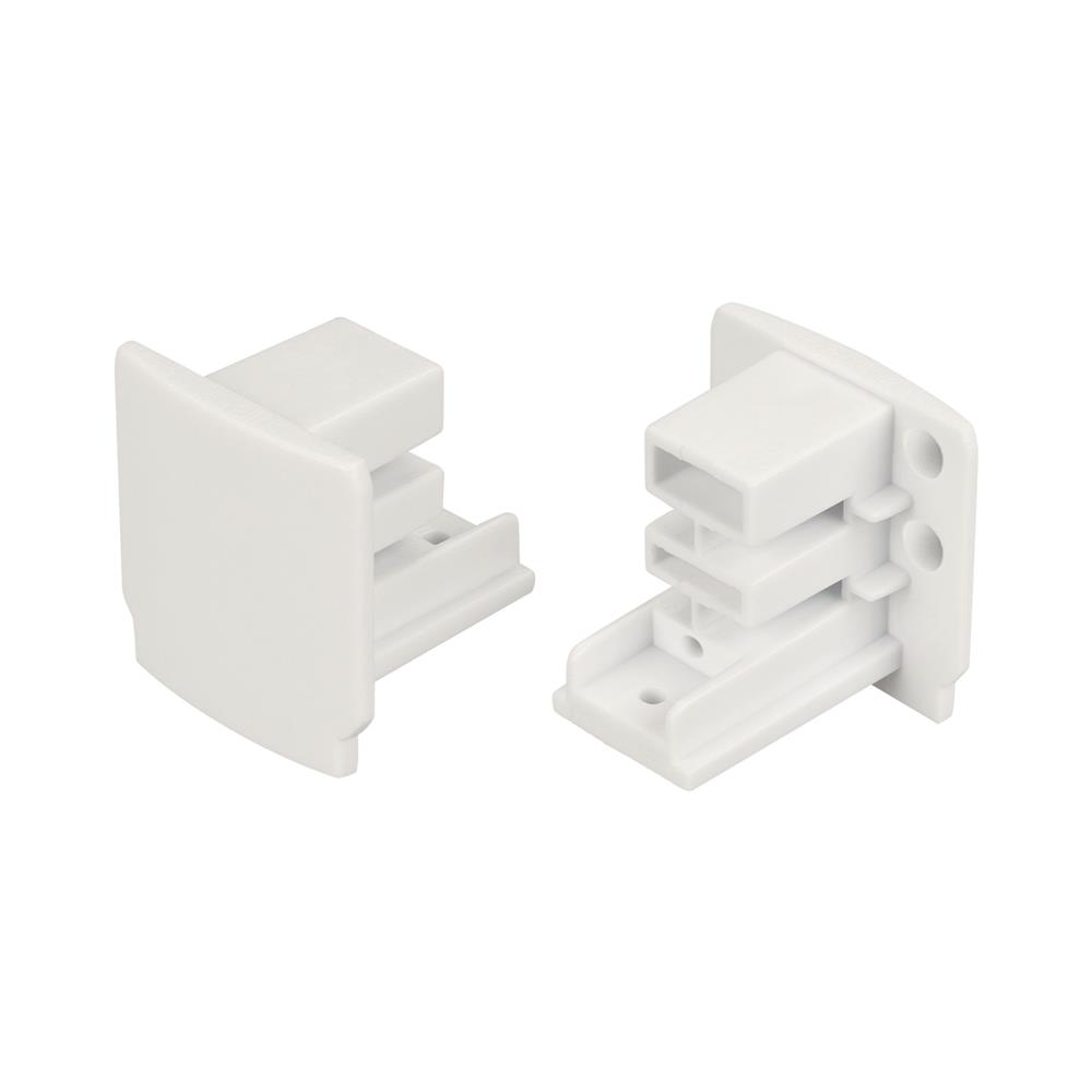 Заглушка Arlight LGD-4TR-CAP-WH (D)