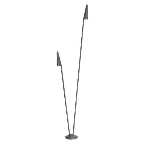 Светильник Arlight LGD-CONO-BOLL-H2000-2x7W Warm3000 (DG, 36 deg, 230V)
