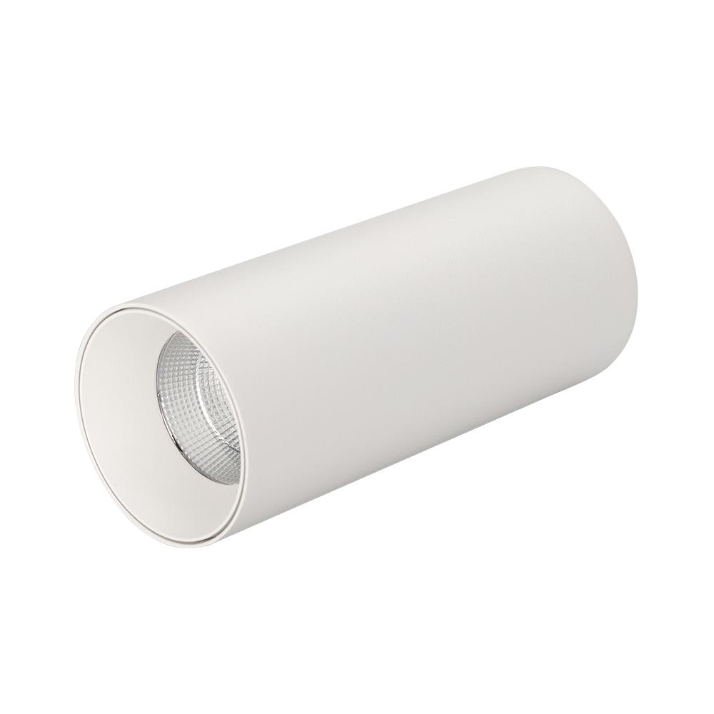 Светильник Arlight SP-POLO-SURFACE-R65-8W Day4000 (WH-WH, 40 deg)