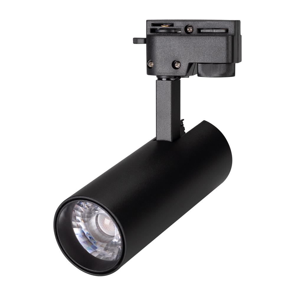 Светильник Arlight LGD-GERA-2TR-R55-10W Day4000 (BK, 24 deg, 230V)