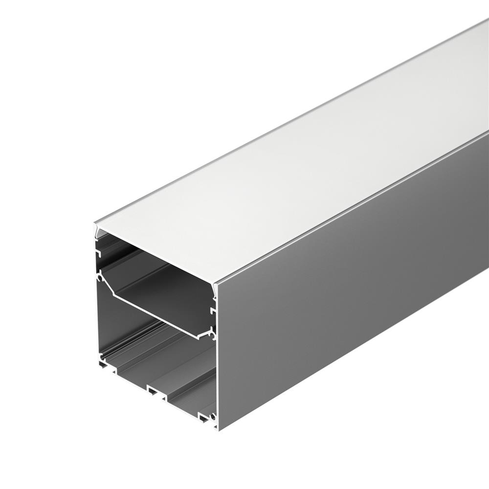 Профиль Arlight LINE-S-7575-2500 ANOD