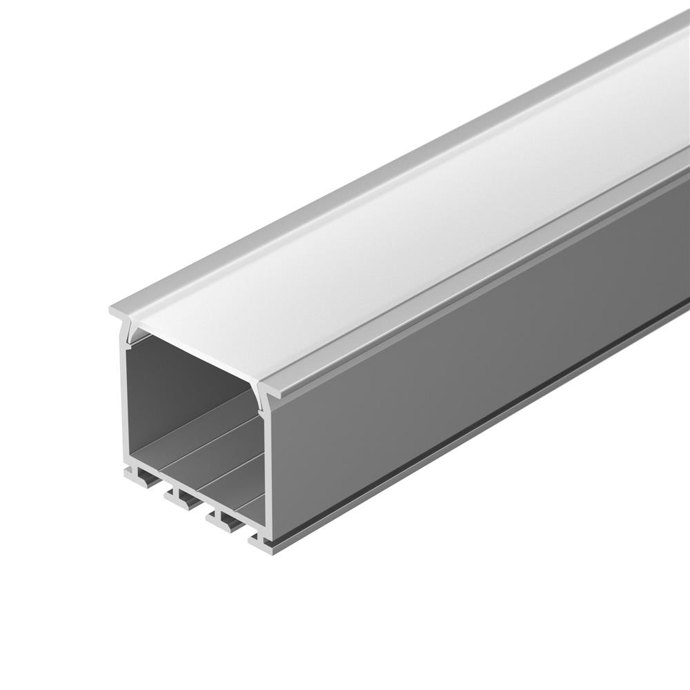 Профиль Arlight PLS-LOCK-H25-FS-3000 ANOD