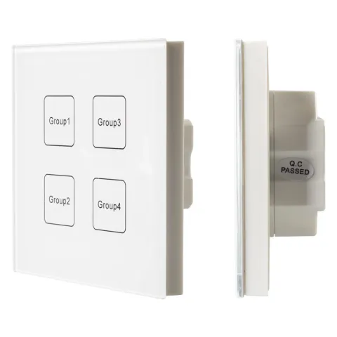 Сенсорная панель Arlight DALI-901-11-4G-DIM-DT6-IN White (BUS)