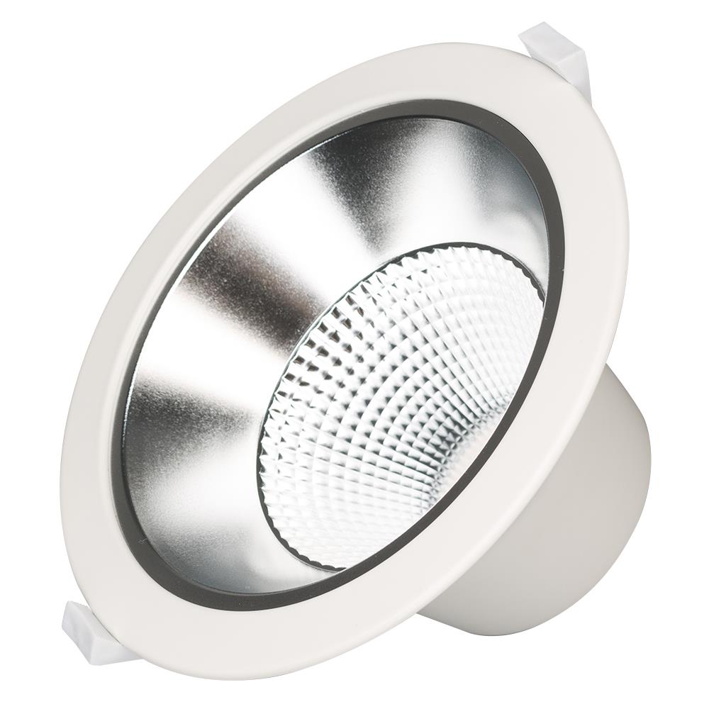 Светильник Arlight LTD-LEGEND-R175-20W Day4000 (WH, 50 deg)