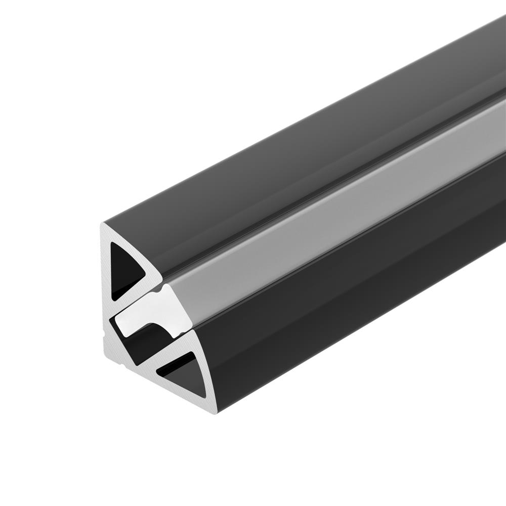 Профиль Arlight SL-KANT-H11-2000 ANOD BLACK