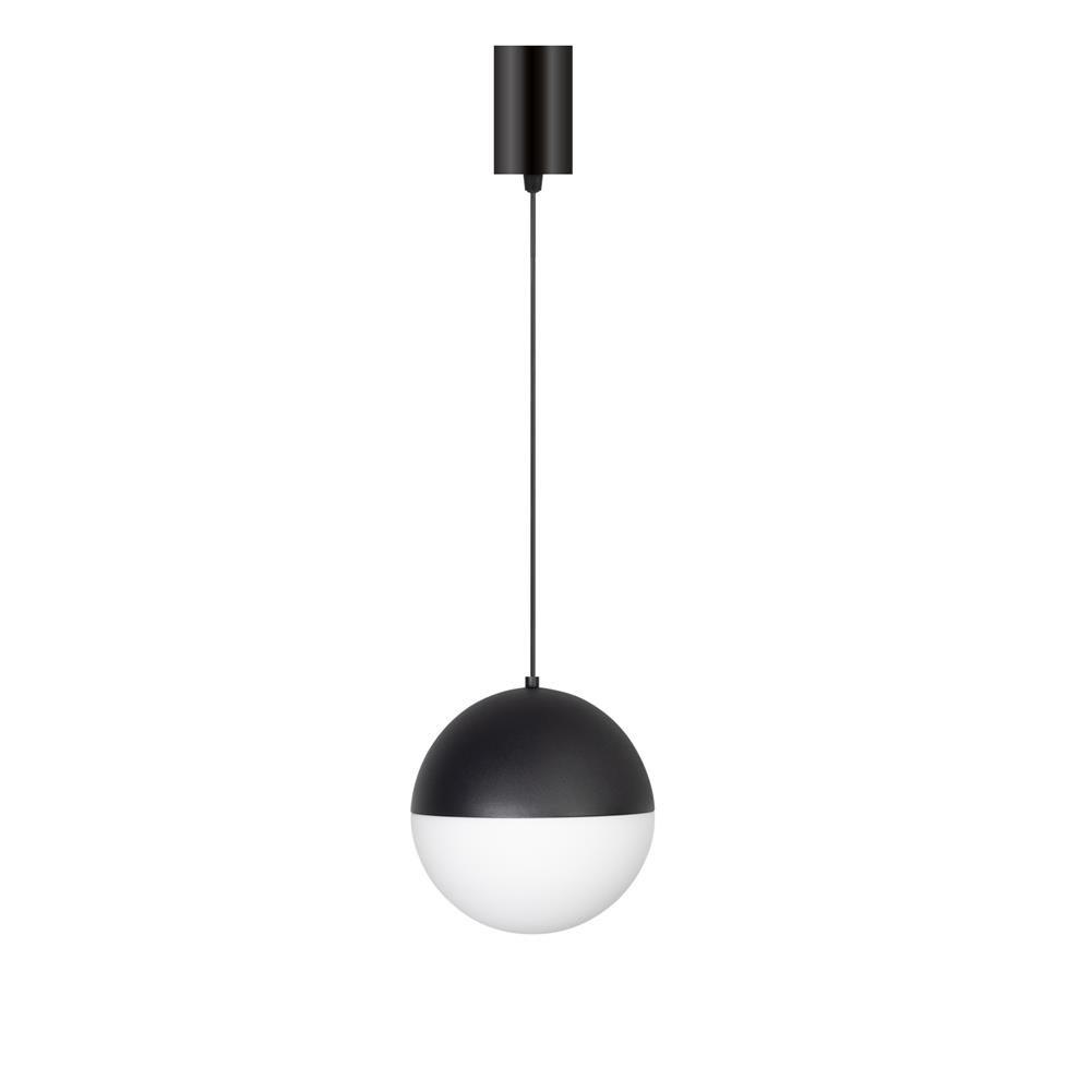 Светильник Arlight SP-EMISFERO-R150-11W Warm3000 (BK, 170 deg, 230V)