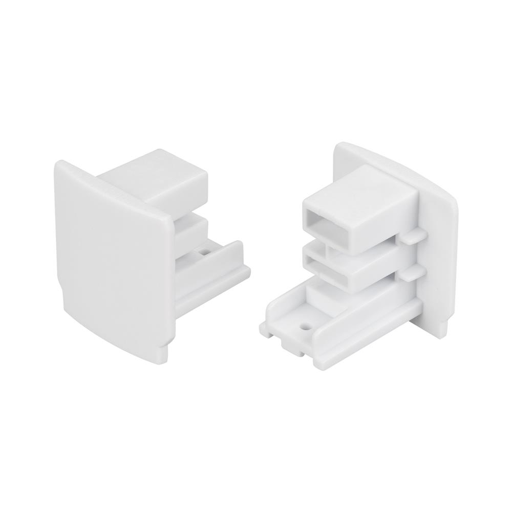 Заглушка Arlight LGD-4TR-CAP-WH (C)