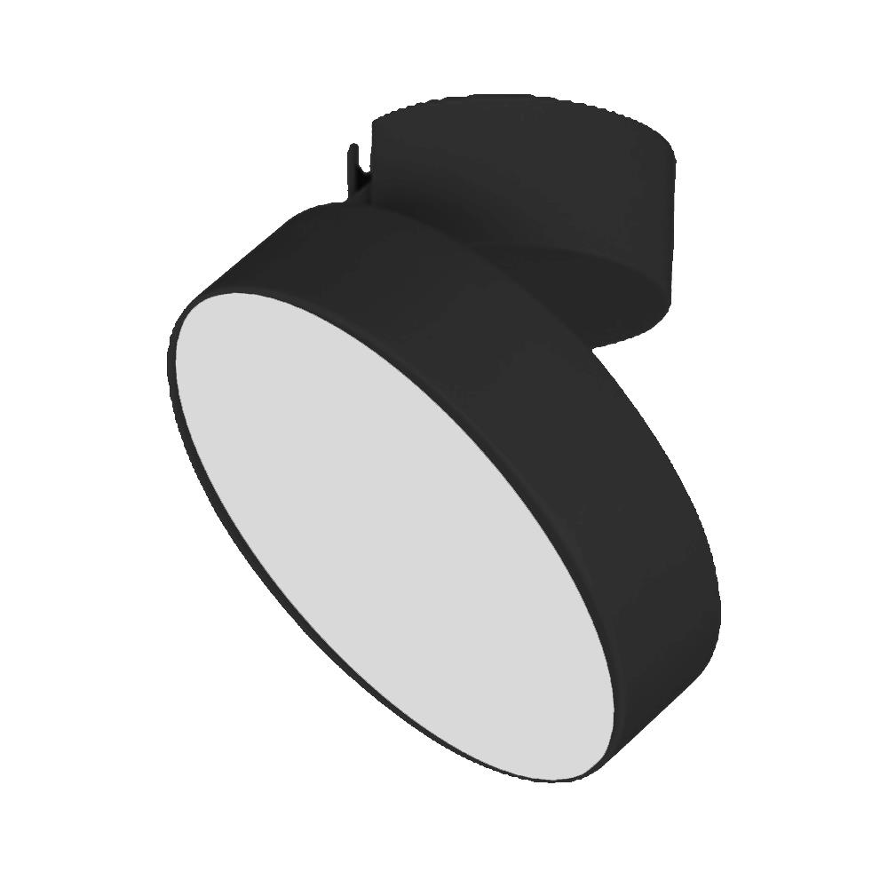 Светильник Arlight SP-RONDO-FLAP-R175-16W Day4000 (BK, 110 deg)