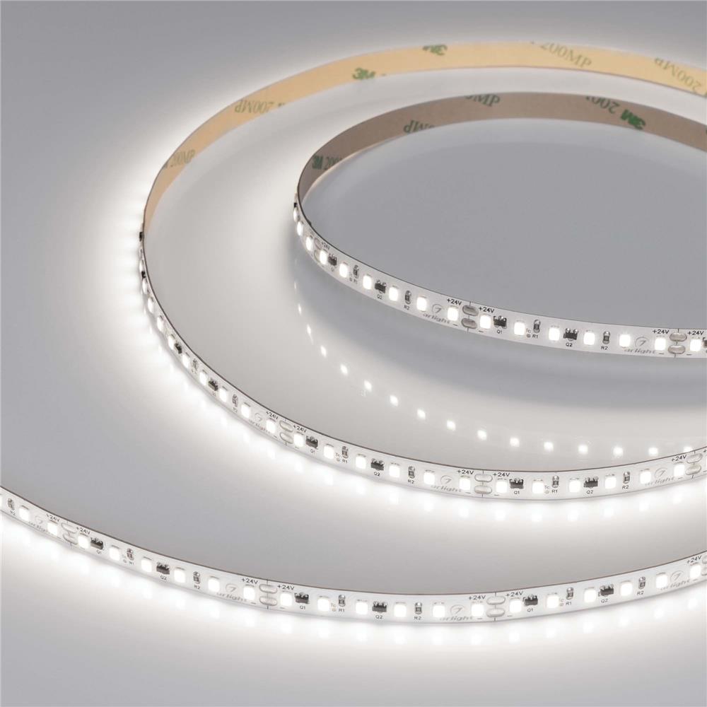 Светодиодная лента Arlight IC-A120-8mm 24V White6000 (9.6 W/m, IP20, 2835, 10m)