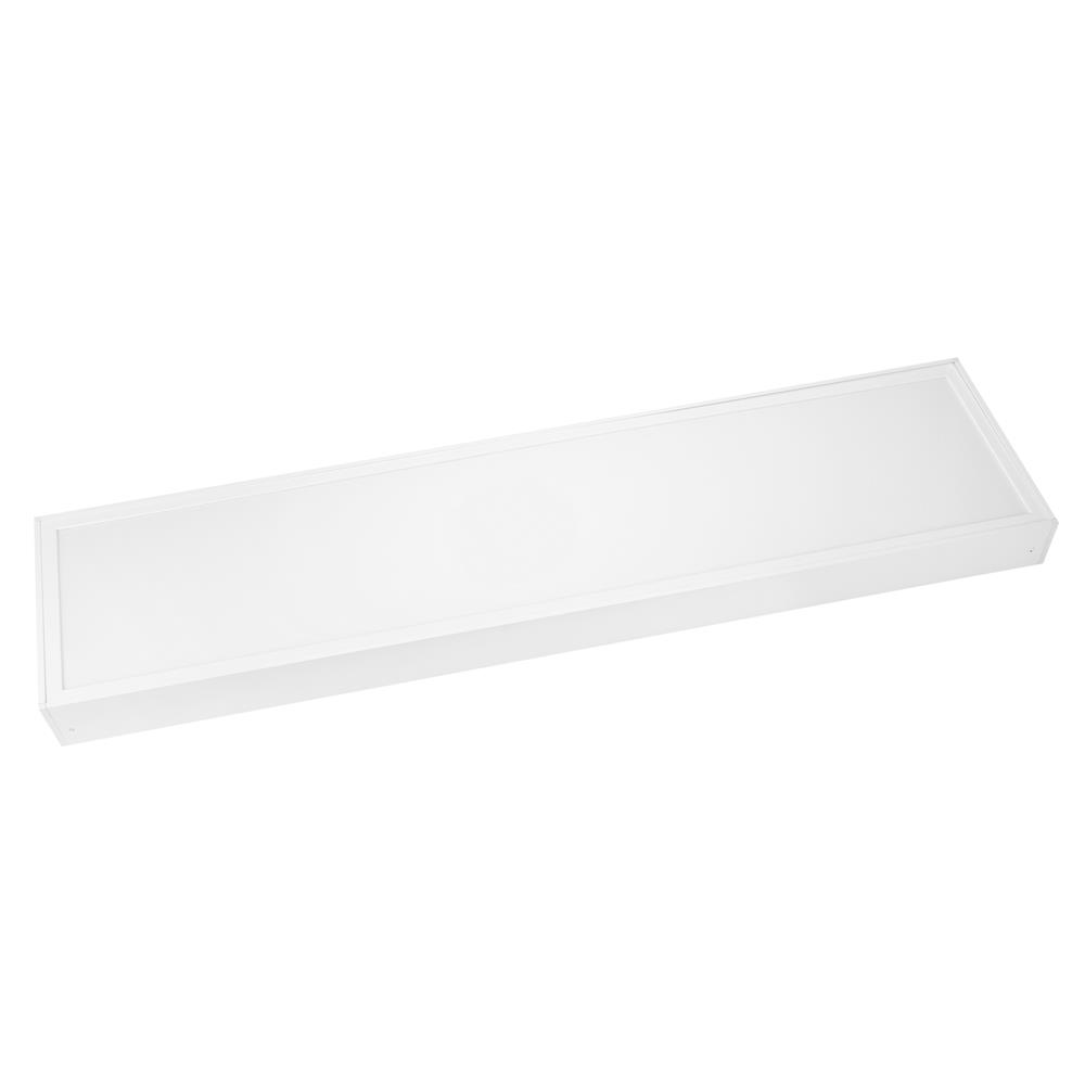 Панель Arlight IM-EMERGENCY-1.5H-S300x1200-45W Day4000 (WH, 120 deg, 230V)