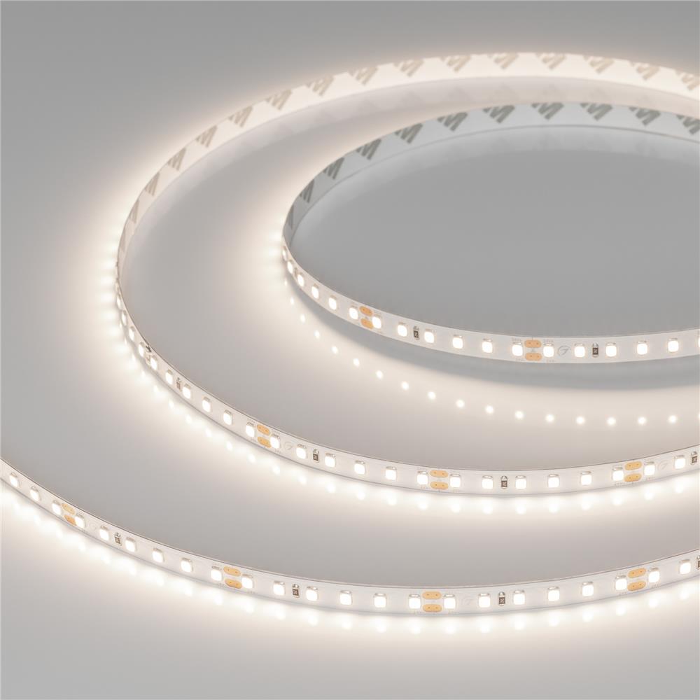 Светодиодная лента Arlight UL-A120-8mm 24V Day4000 (9.6 W/m, IP20, 5m)