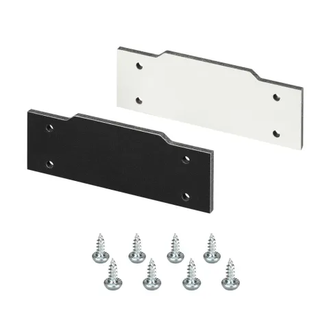 Заглушка Arlight LGD-2TR-CAP-STRETCH-BK