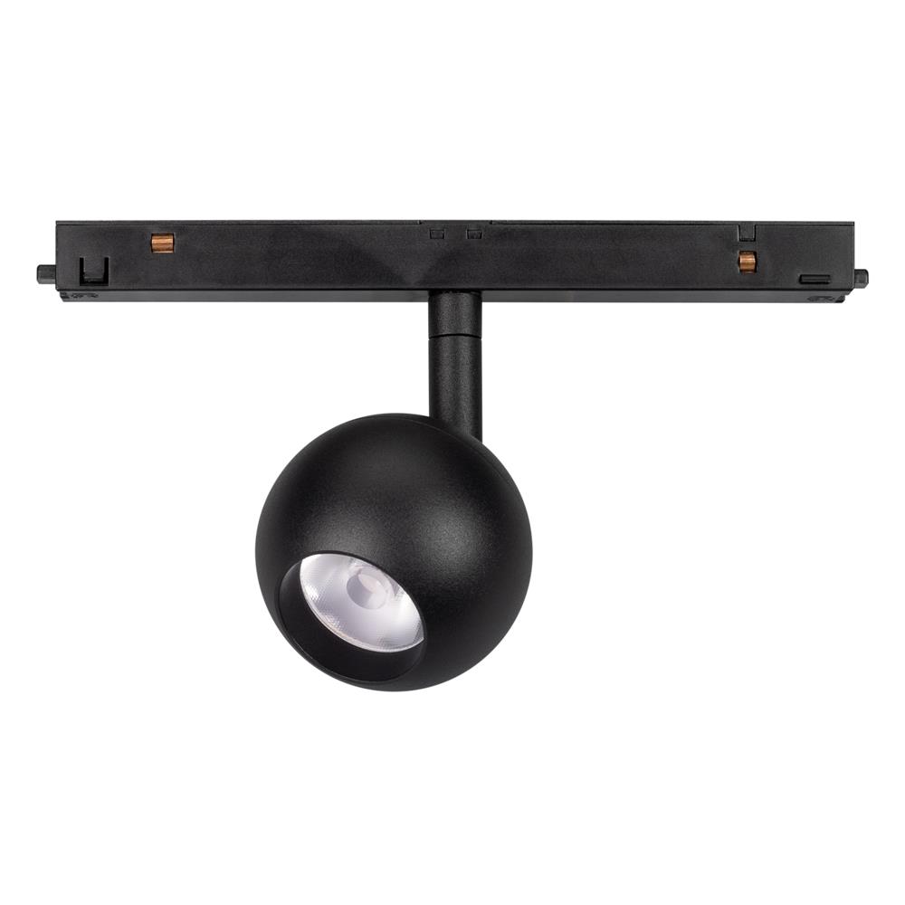 Светильник Arlight MAG-ORIENT-ORB-R60-10W Day4000 (BK, 35 deg, 48V)