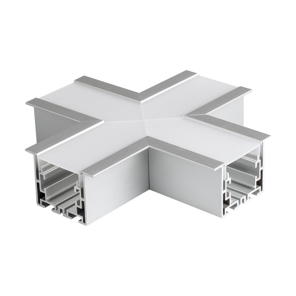 Угол Arlight S2-LINIA55-F-X90 крестовой