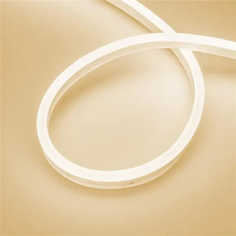 Светодиодная лента герметичная Arlight AURORA-PS-A120-16x8mm 24V Warm3000 (10 W/m, IP65, 2835, 5m)