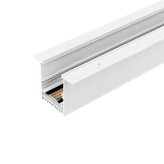 Трек встраиваемый Arlight MAG-TRACK-4560-F-1040 (WH, 5LN)