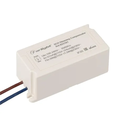 Усилитель компенсирующий Arlight ARL-TB01 (230V, TRIAC)