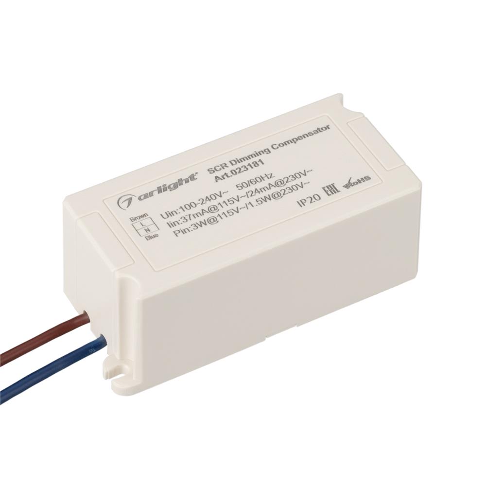 Усилитель компенсирующий Arlight ARL-TB01 (230V, TRIAC)