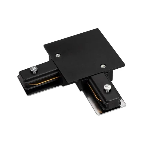Коннектор угловой Arlight LGD-2TR-CON-L-F-BK (C)