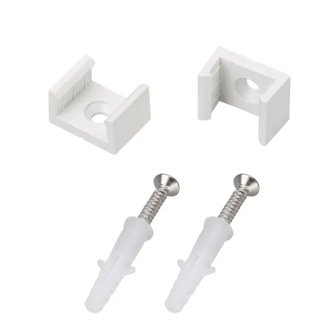 Клипсы для ленты Arlight ARL-50000PV (15.5x6mm)