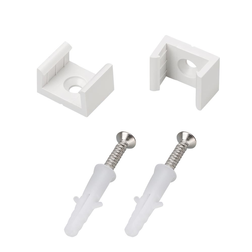 Клипсы для ленты Arlight ARL-50000PV (15.5x6mm)