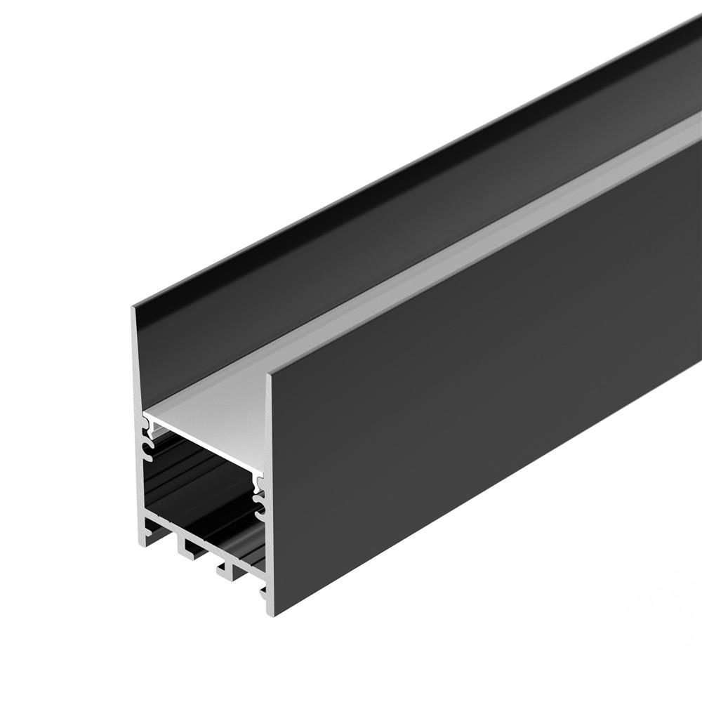 Профиль Arlight SL-COMFORT-3551-2000 ANOD BLACK