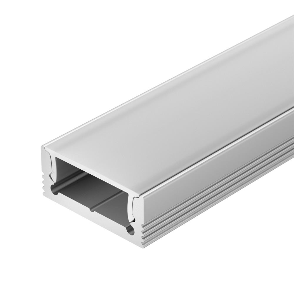 Профиль Arlight SL-SLIM-H7-3000 ANOD