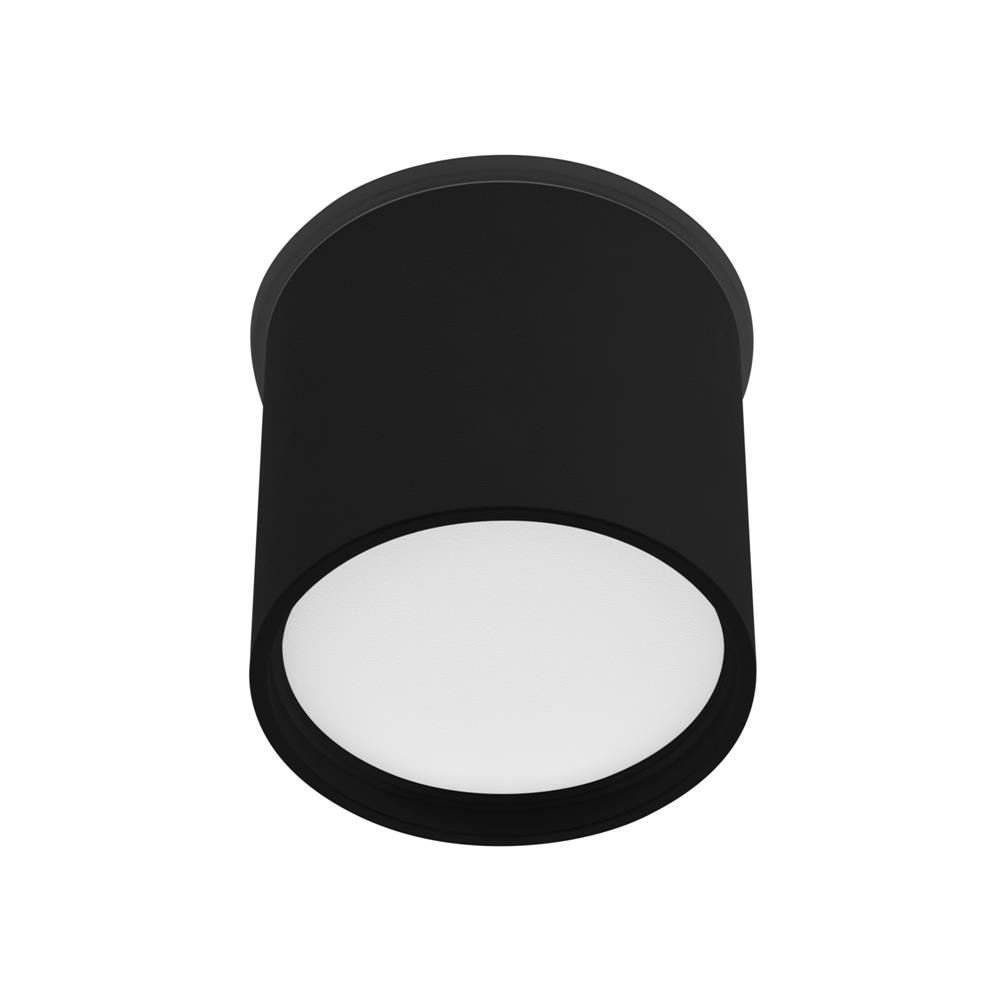 Светильник Arlight SP-CYLINDO-R75-7W Warm3000 (BK, 110 deg, 230V)