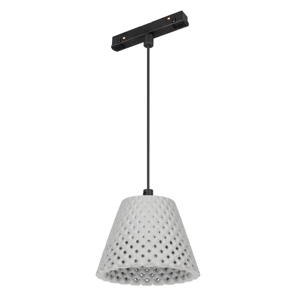 Светильник Arlight MAG-ORIENT-OLLAS-HANG-5W Day4000 (BK-GR, 80 deg, 48V)