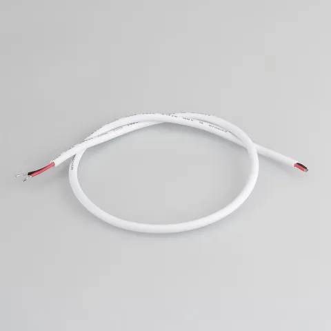 Провод питания Arlight ARL-MOONLIGHT-20AWG-2W-D4.5-CU-500 White