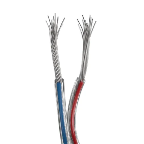 Шлейф питания Arlight ARL-22AWG-CLEAR-2Wire-CU