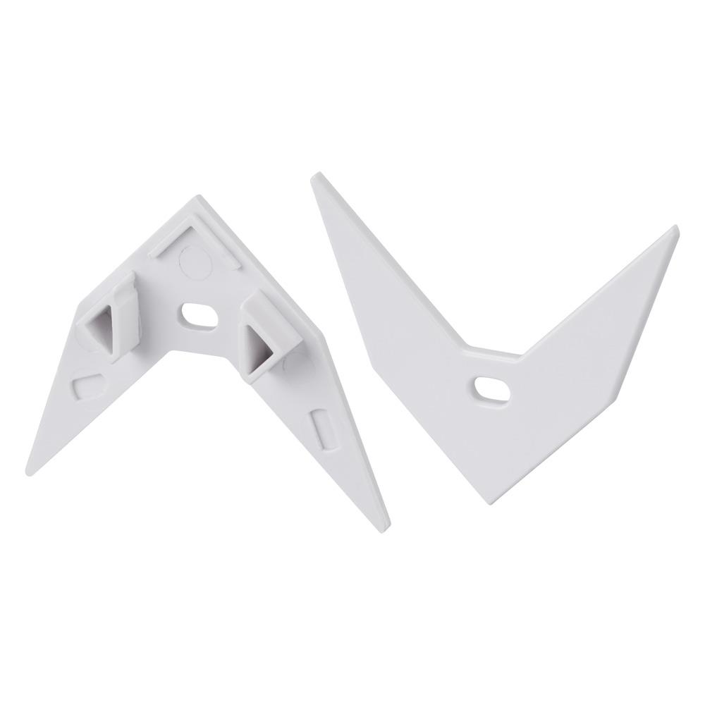 Заглушка Arlight ARH-DECORE-S12-EXT Square с отверстием