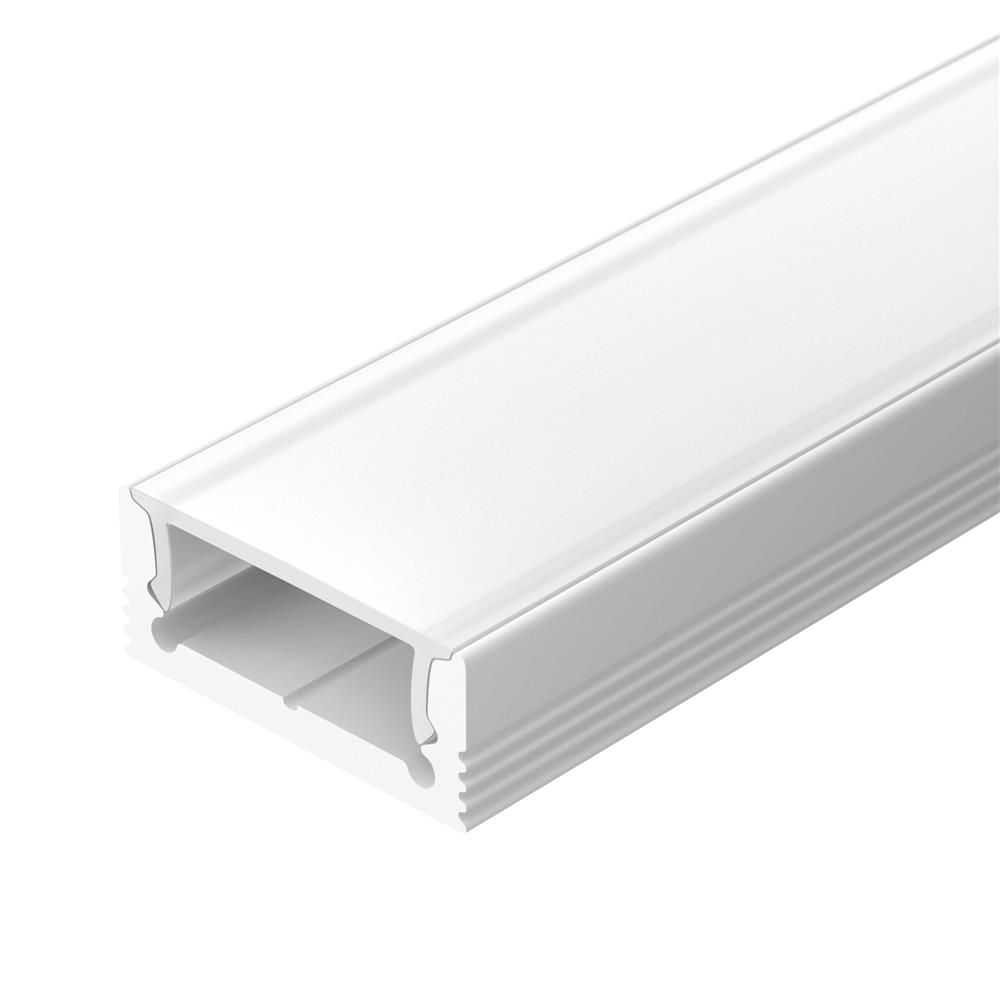 Профиль Arlight SL-SLIM-H7-2000 WHITE