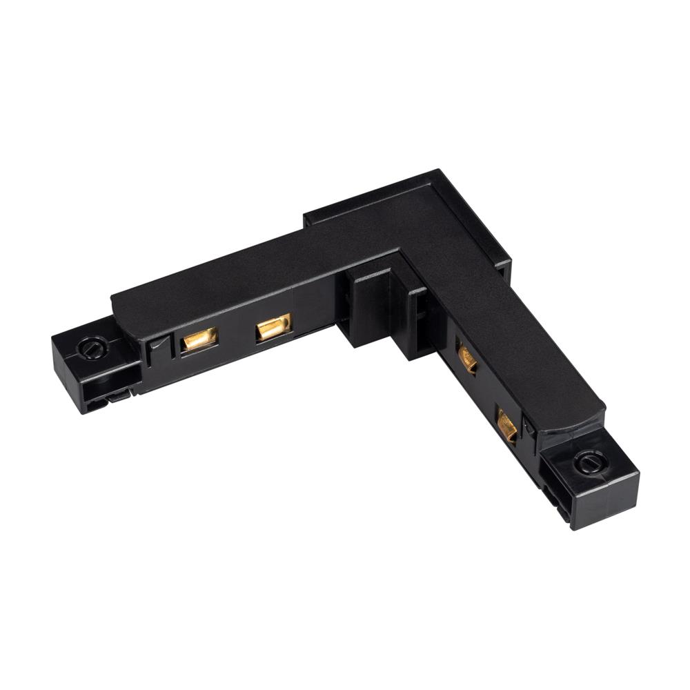 Коннектор угловой Arlight MAG-ORIENT-CON-L90-POWER (BK)