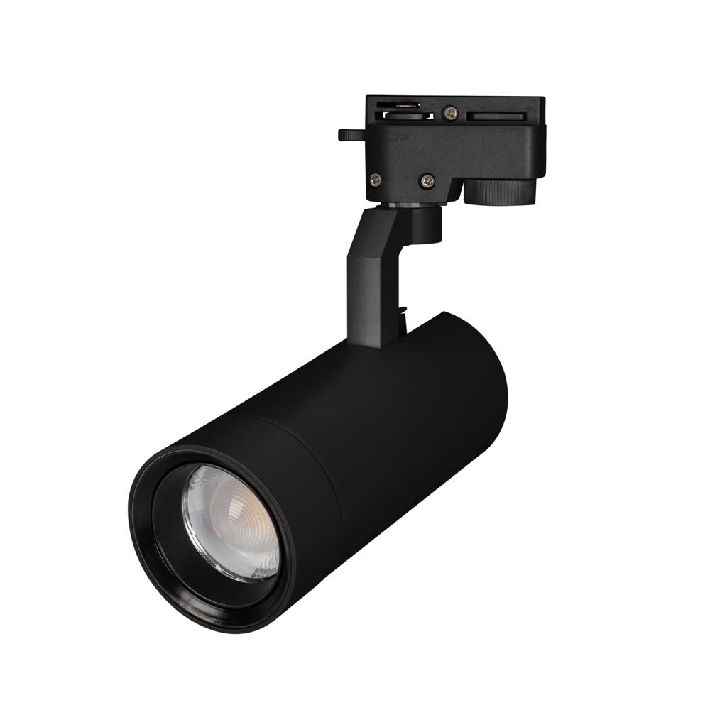 Светильник Arlight LGD-GELIOS-2TR-R80-30W Day4000 (BK, 20-60 deg, 230V)