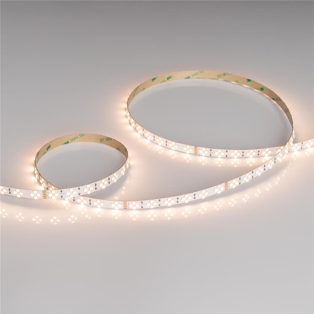 Светодиодная лента Arlight RT-A240-10mm 24V Warm-MIX (20 W/m, IP20, 2835, 5m)