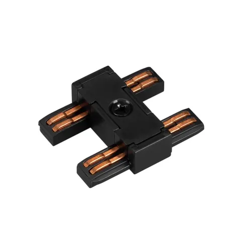 Коннектор прямой Arlight MAG-VIBE-CON-I-POWER (BK)