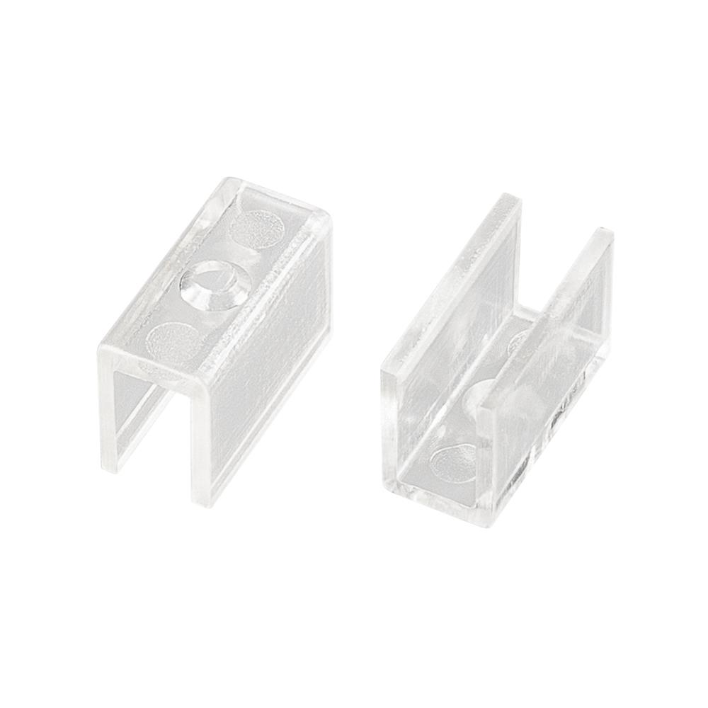 Держатель Arlight AURORA-1206-CLIP CLEAR